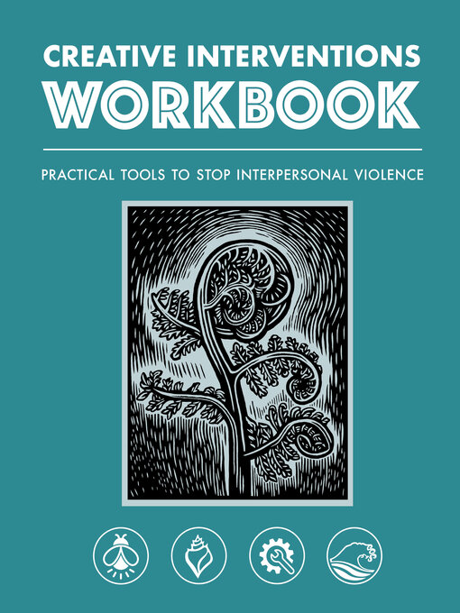 Title details for Creative Interventions Workbook by Creative Interventions - Available